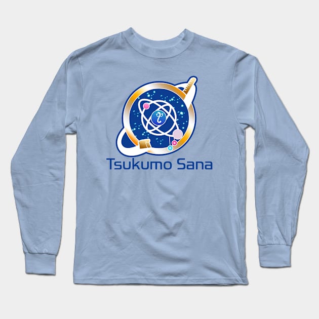 Tsukumo Sana Long Sleeve T-Shirt by Sorenmercier